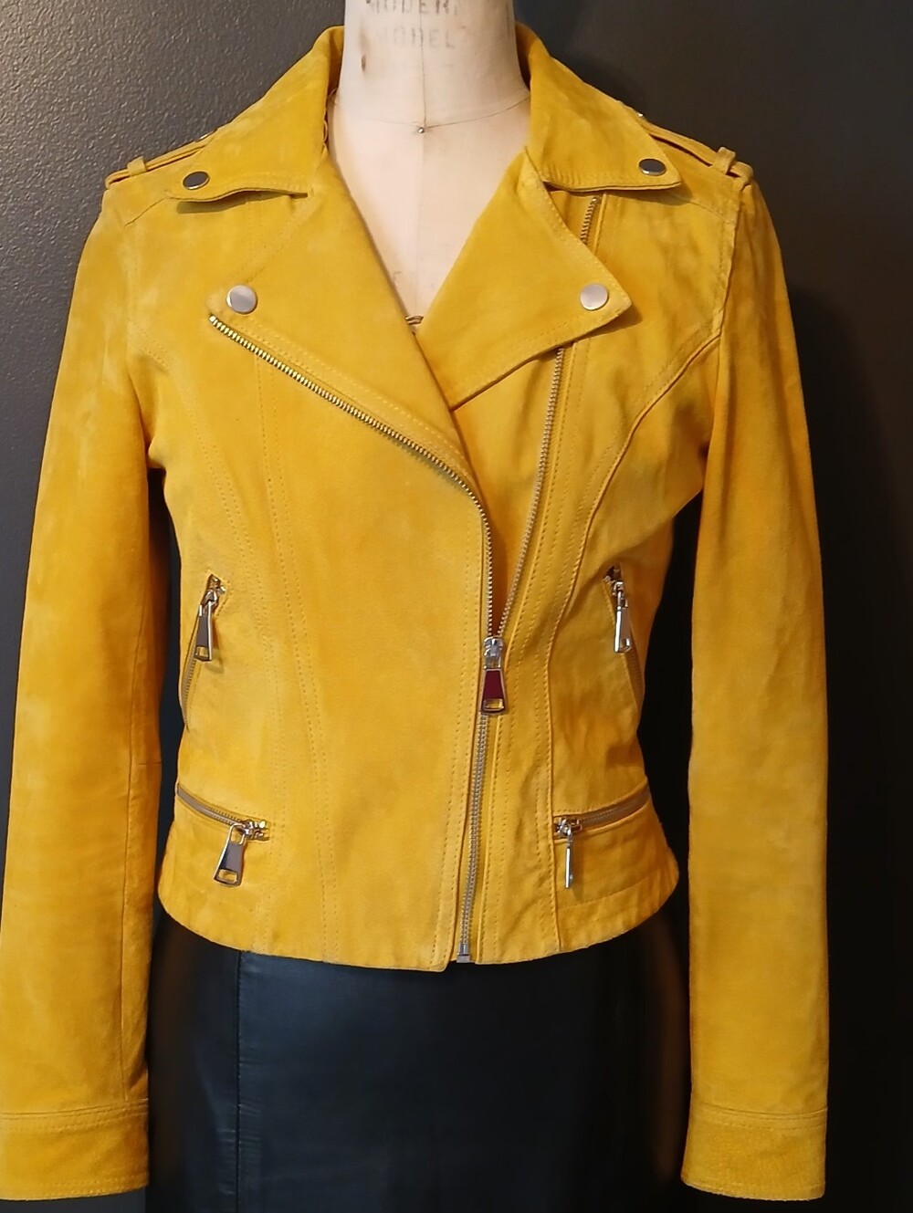 Vero Moda Suede Jacket